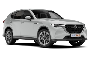 Mazda CX-60 E-SKYACTIV PHEV 327 Exclusive-Line Bus Edit
