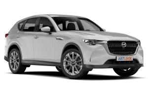 Mazda CX-60 E-SKYACTIV PHEV 327 Exclusive-Line