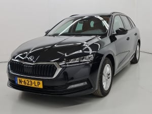 Škoda OCTAVIA COMBI 1.0 TSI 110pk Business Edition