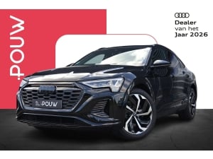 Audi Q8 Sportback e-tron 50 340 pk quattro S Edition