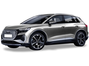 Audi Q4 e-tron 40 Edition
