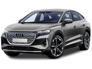 Audi Q4 Sportback e-tron 40 Edition