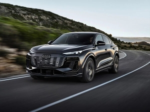 Audi Q6 Sportback e-tron Edition