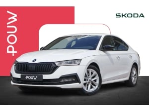 Škoda Octavia 1.0 TSI 110 pk Sport Business Škoda Octavia 1.0 TSI 110 pk Sport Business