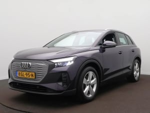 Audi Q4 e-tron 35 Launch Edition Advanced Plus 55 kWh Audi Q4 e-tron 35 Launch Edition Advanced Plus 55 kWh
