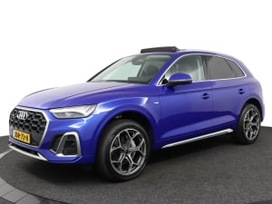 Audi Q5 50 TFSI e S Edition Audi Q5 50 TFSI e S Edition
