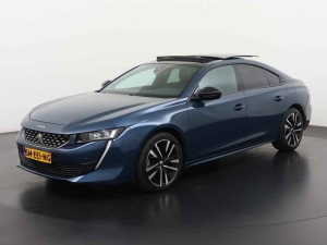 Peugeot 508 1.6 HYbrid GT