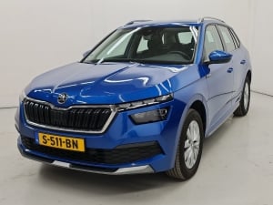 Škoda KAMIQ 1.0 TSI 110pk Business Edition