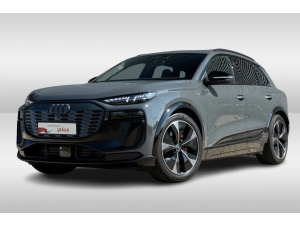 Audi SQ6 e-tron Edition One quattro 100 kWh 490PK Audi SQ6 e-tron Edition One quattro 100 kWh 490PK