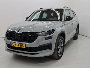 Škoda KODIAQ 1.5 TSI 150pk DSG Sportline Bns Comfort Functie Trkhaak