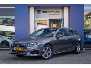 Audi A4 Avant 35 TFSI Advanced Edition Audi A4 Avant 35 TFSI Advanced Edition