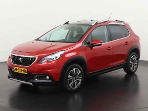 Peugeot 2008 1.2 PureTech Allure 130pk