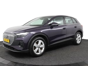 Audi Q4 e-tron 35 Launch Edition Audi Q4 e-tron 35 Launch Edition