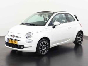 Fiat 500C 1.0 Hybrid Dolcevita
