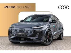 Audi SQ6 e-tron Sportback 490 pk quattro 100 kWh Audi SQ6 e-tron Sportback 490 pk quattro 100 kWh
