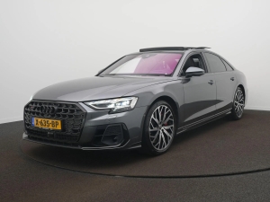 Audi S8 4.0 TFSI Quattro Audi S8 4.0 TFSI Quattro