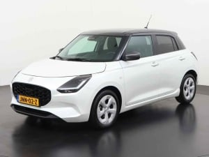 Suzuki Swift 1.2 Select Smart Hybrid