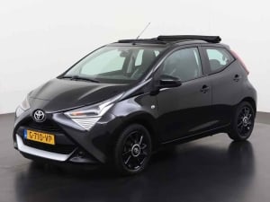 Toyota Aygo 1.0 VVT-i x-play