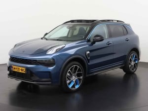 Lynk & Co 01 1.5 PHEV
