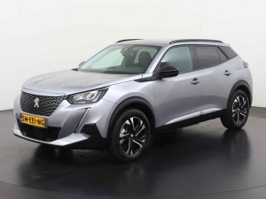 Peugeot e-2008 EV Allure 50 kWh Peugeot e-2008 EV Allure 50 kWh