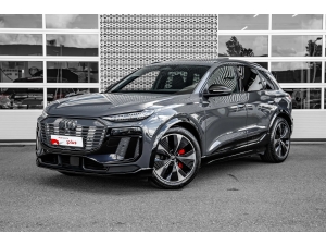 Audi SQ6 e-tron quattro Edition One 360 kW Audi SQ6 e-tron quattro Edition One 360 kW