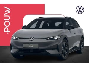Volkswagen ID.7 Tourer Limited Edition 59 kWh 204 pk