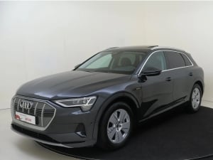 Audi e-tron 50 quattro Advanced Edition Plus 71 kWh Audi e-tron 50 quattro Advanced Edition Plus 71 kWh