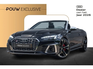 Audi S5 Cabriolet 3.0 TFSI 354 pk Quattro