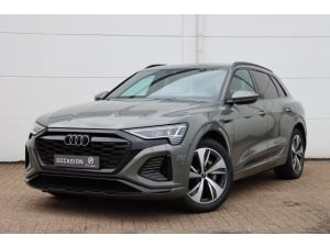Audi Q8 e-tron 55 quattro S Edition Competition