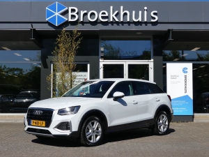 Audi Q2 30 TFSI Advanced Edition Audi Q2 30 TFSI Advanced Edition