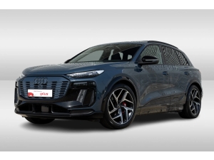 Audi SQ6 e-tron Quattro 100 kWh 490 pk Audi SQ6 e-tron Quattro 100 kWh 490 pk