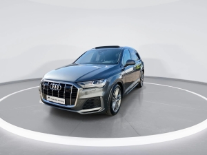 Audi Q7 55 TFSIe 3.0 280 kW/381 pk Quattro S Line Audi Q7 55 TFSIe 3.0 280 kW/381 pk Quattro S Line