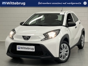 Toyota Aygo X 1.0 VVT-i Toyota Aygo X 1.0 VVT-i