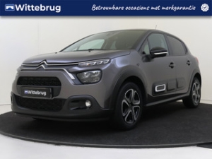 Citroën C3 1.2 PureTech 83 pk Feel