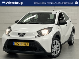Toyota Aygo X 1.0 VVT-i Toyota Aygo X 1.0 VVT-i