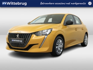 Peugeot 208 1.2 PureTech Active Peugeot 208 1.2 PureTech Active