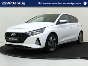Hyundai i20 1.0 T-GDI Comfort Hyundai i20 1.0 T-GDI Comfort