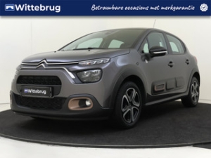 Citroën C3 1.2 PureTech C-Series Navigatie Citroën C3 1.2 PureTech C-Series Navigatie