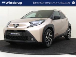 Toyota Aygo X 1.0 VVT-i Pulse Toyota Aygo X 1.0 VVT-i Pulse