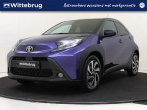 Toyota Aygo X 1.0 VVT-i Pulse Toyota Aygo X 1.0 VVT-i Pulse