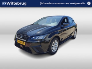 SEAT Ibiza 1.0 EcoTSI 95 pk Style Business Connect SEAT Ibiza 1.0 EcoTSI 95 pk Style Business Connect