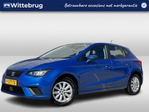 SEAT Ibiza 1.0 EcoTSI 95 pk Style SEAT Ibiza 1.0 EcoTSI 95 pk Style