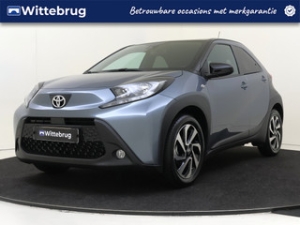 Toyota Aygo X 1.0 VVT-i Pulse Toyota Aygo X 1.0 VVT-i Pulse