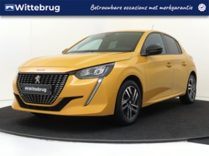 Peugeot 208 1.2 PureTech Allure Pack Peugeot 208 1.2 PureTech Allure Pack