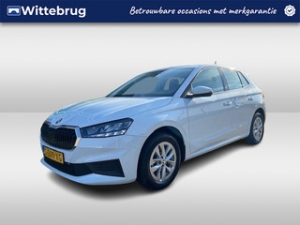 Škoda Fabia 1.0 TSI Ambition Škoda Fabia 1.0 TSI Ambition