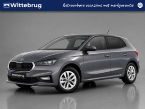 Škoda Fabia 1.0 TSI Selection Škoda Fabia 1.0 TSI Selection