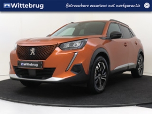 Peugeot e-2008 EV Allure 50 kWh Peugeot e-2008 EV Allure 50 kWh