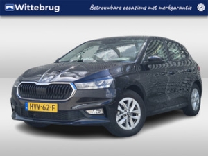 Škoda Fabia 1.0 TSI Selection Škoda Fabia 1.0 TSI Selection