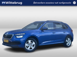 Škoda Kamiq 1.0 TSI Sport Business Škoda Kamiq 1.0 TSI Sport Business