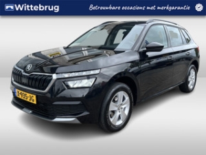 Škoda Kamiq 1.0 TSI Ambition Škoda Kamiq 1.0 TSI Ambition